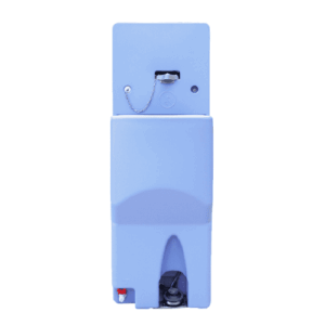 ID 27 Estación lavamanos portátil 65 Litros HDPE