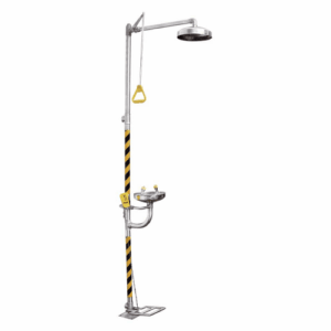 ID22 Ducha Steelpro INOX (BD-550A)