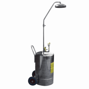 ID24 Ducha INOX-AUTONOMA modelo BD-570A