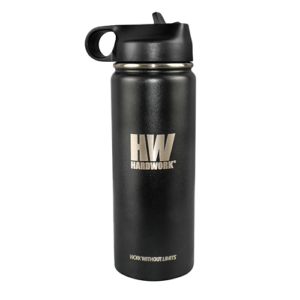 ID 106 BOTELLA TERMICA HW NEGRA