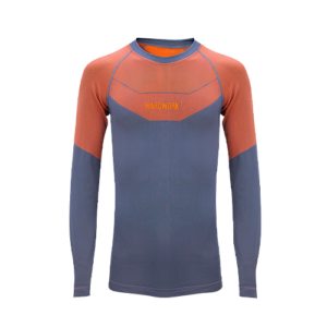 CAMISETA PRIMERA CAPA HW ECOOPER BLUE