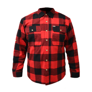 ID 126A CAMISA QUEBEC ROBLE