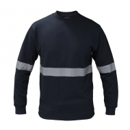 ID 128A POLERON IGNIFUGO FRESCO SWEATER MA 350 TARASAFE