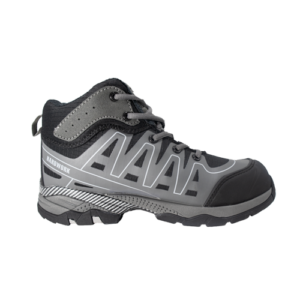 ID 183A CALZADO DE SEGURIDAD HW BOLT PLUS HIGH GREY