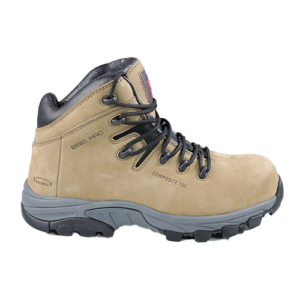 ID 185A CALZADO DE SEGURIDAD QUEBEC PRO HAMILTON BEIGE