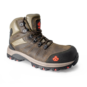 ID 186A CALZADO DE SEGURIDAD QUEBEC PRO MONTREAL OIL