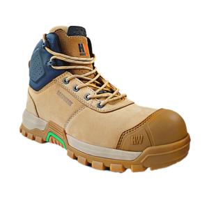 ID 190A CALZADO SEGURIDAD HW MELBOURNE CAMEL