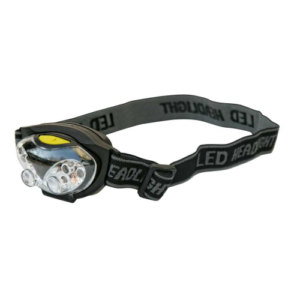 LINTERNA STEELPRO MANOS LIBRES 6 LED KL-400