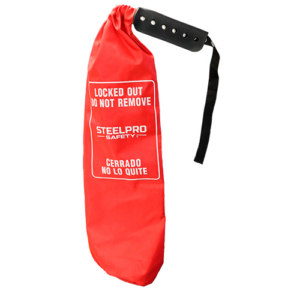 ID 252 BOLSA CUBRE CONTROL STEELPRO L