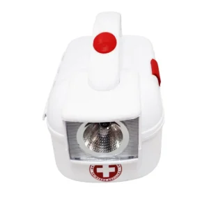 BOTIQUÍN LINTERNA STEELPRO