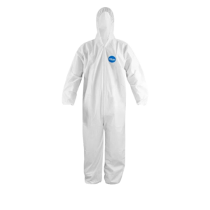 ID 324A BUZO DESECHABLE STEELGEN CLASSIC BLANCO