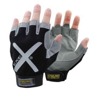 ID 85 GUANTE EXECUTIVE FINGERLESS STEELPRO
