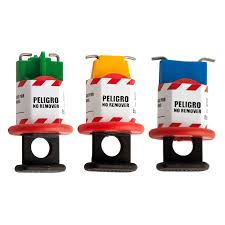 id 254d BLOQUEO DE BREAKER ELÉCTRICO STEELPRO