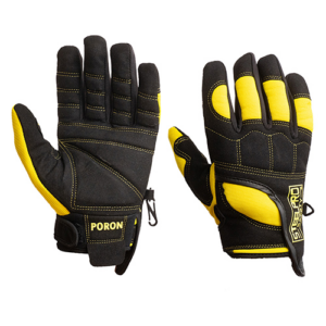 id 84 GUANTE ANTIVIBRACION STEELPRO PORON