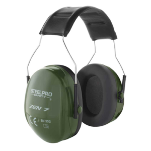 FONO STEELPRO ZEN 7  CINTILLO SNR 29 dB ISP