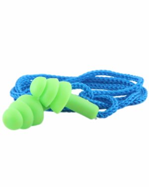 PROTECTOR DE OÍDOS TAPON EP-T06 CON BOLSA HIGENICA STEELPRO