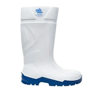 1263B BOTA SEGURIDAD DEFENDER PERFOMANCE PU BLANCA DF 710