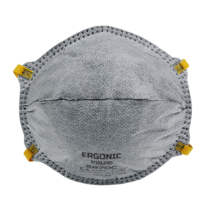 RESPIRADOR DESCARTABLE ERGONIC FFP2 2870C 20 UN.