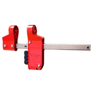 BLOQUEO DE BRIDA CIEGA MEDIANA 23-32 MM STEELPRO