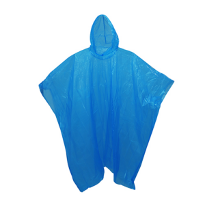149 PONCHO DE EMERGENCIA BIODEGRADABLE ALASKA