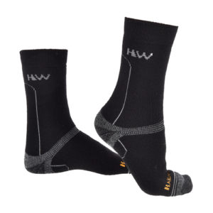 CALCETÍN ANTIBACTERIANO 35% LANA HARDWORK