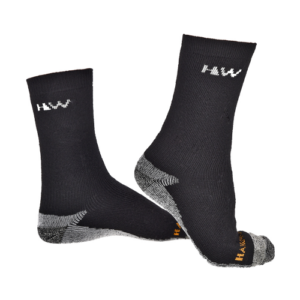 191 CALCETÍN CON COBRE ANTIBACTERIANO 35% LANA HARDWORK