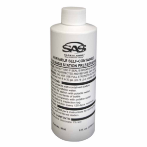 PRESERVANTE PARA LAVAOJOS PORTATIL (5136) STEELPRO