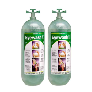 REPUESTO BOTELLA LAVAOJOS TOBIN (2 UN) STEELPRO