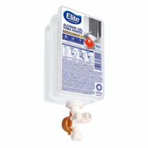 70710 ALCOHOL GEL ELITE MULTIFLEX 1 LITRO
