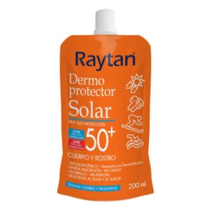 76956 PROTECTOR SOLAR DOYPACK 50+ CREMA 200 ML RAYTAN