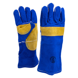 GUANTE SOLDADOR KEVLAR STEELPRO
