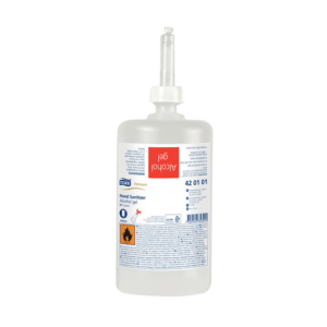 ALCOHOL GEL 1 LITRO TORK PREMIUM