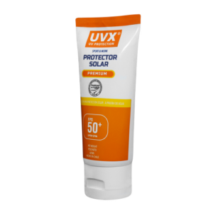 CREMA PROTECCIÓN SOLAR UVX  PREMIUM