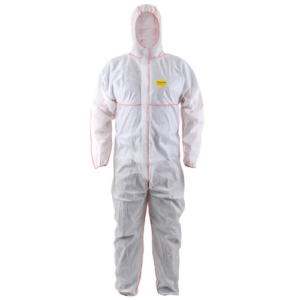 BUZO DE PROTECCION STEELPRO 7730W