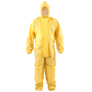 BUZO PROTECCIÓN QUÍMICA STEELPRO 8100