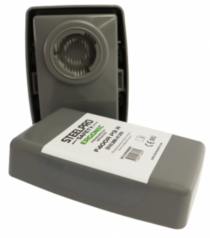 E10 FILTRO ERGONIC F400RP3R STEELPRO