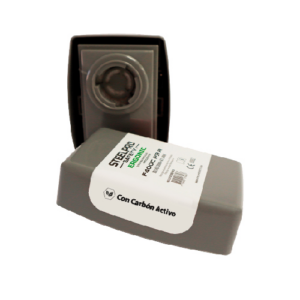 E11 FILTRO ERGONIC F400CP3R STEELPRO