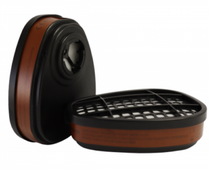 E13 FILTRO ERGONIC F500V A1 STEELPRO