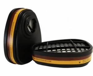 E14 FILTRO ERGONIC F500VG A1E1 STEELPRO