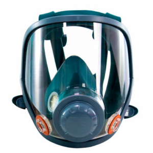 RESPIRADOR FULL FACE ERGONIC 1000S STEELPRO