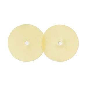 REPUESTO VÁLVULA LATEX AMARILLA RESPIRADOR ERGONIC KIT 25 UNIDADES