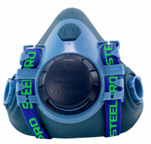 RESPIRADOR ERGONIC 200S STEELPRO
