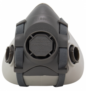 RESPIRADOR ERGONIC 100 STEELPRO