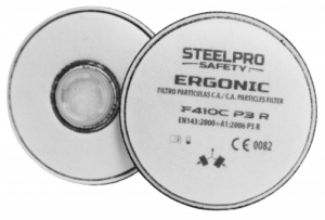 E9 FILTRO ERGONIC F410CP3R STEELPRO