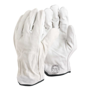 GUANTE SUPERVISOR NATURAL SIN FORRO TALLA S/8 STEELPRO