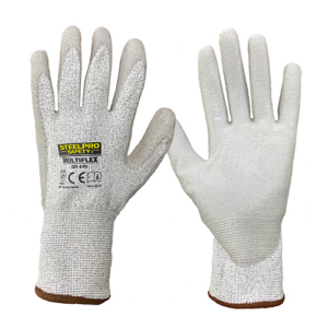 G20 GUANTE MULTIFLEX CUT-5 PU STEELPRO