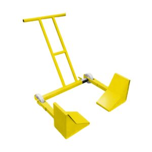 Carro Con Cuñas P/Camion