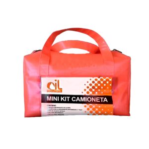 Kit Antiderrames Automovil