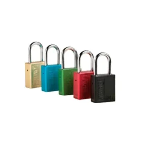 ID 259K CANDADO LOCK OUT X05 STEELPRO