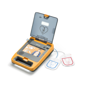 DESFIBRILADOR AUTOMATICO EXTERNO MINDRAY C2 BENEHEART CON PANTALLA